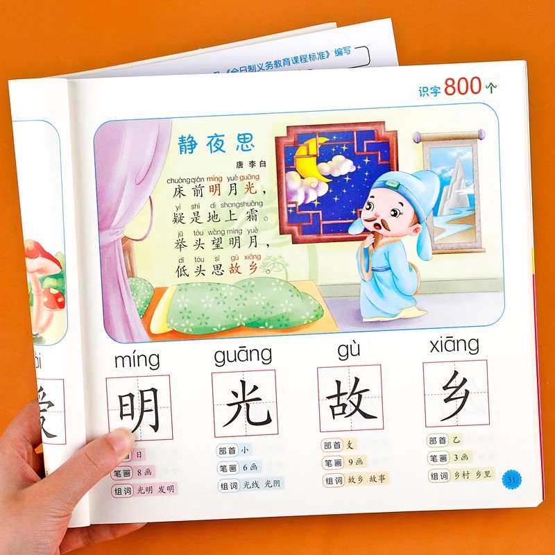 Preschool Literacy: 800 Chines - Kids Early Education Books recensie en prijs