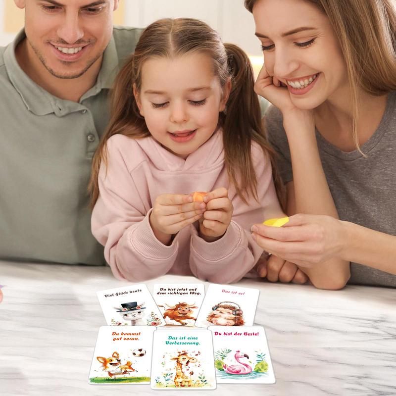 Empowering Cards For Kids 32 G - Kids Education Quote recensie en prijs
