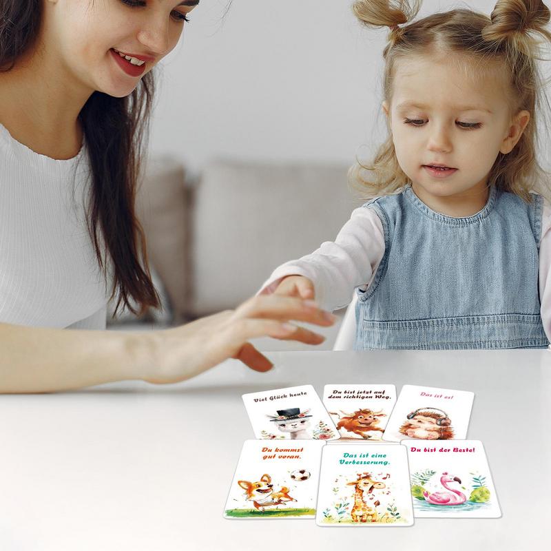 Empowering Cards For Kids 32 G - Kids Education Quote recensie en prijs