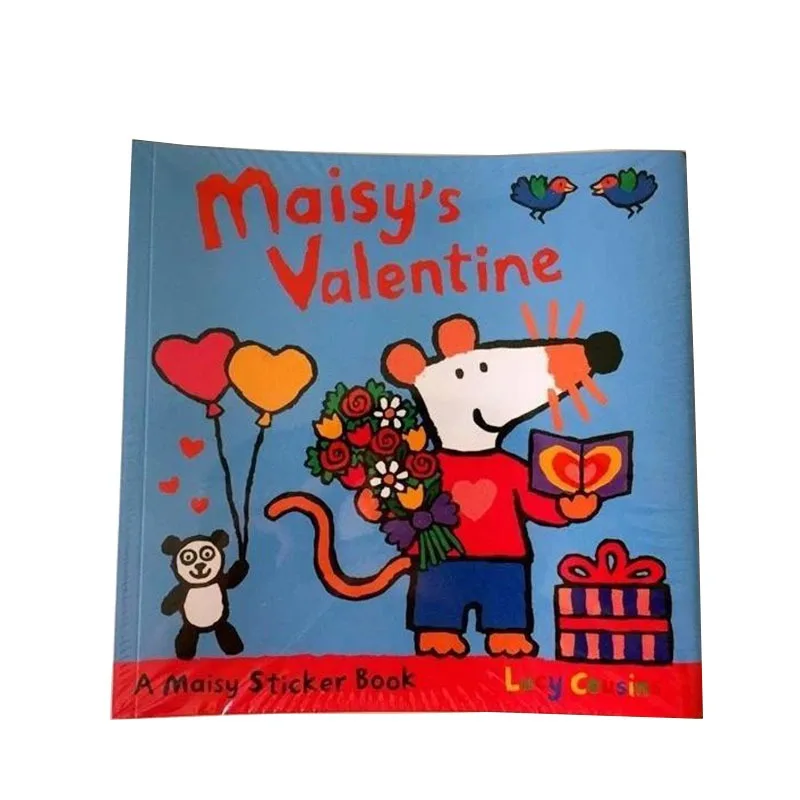 20 Books/Set Maisy Mouse Engli - Kids Education Picture recensie en prijs