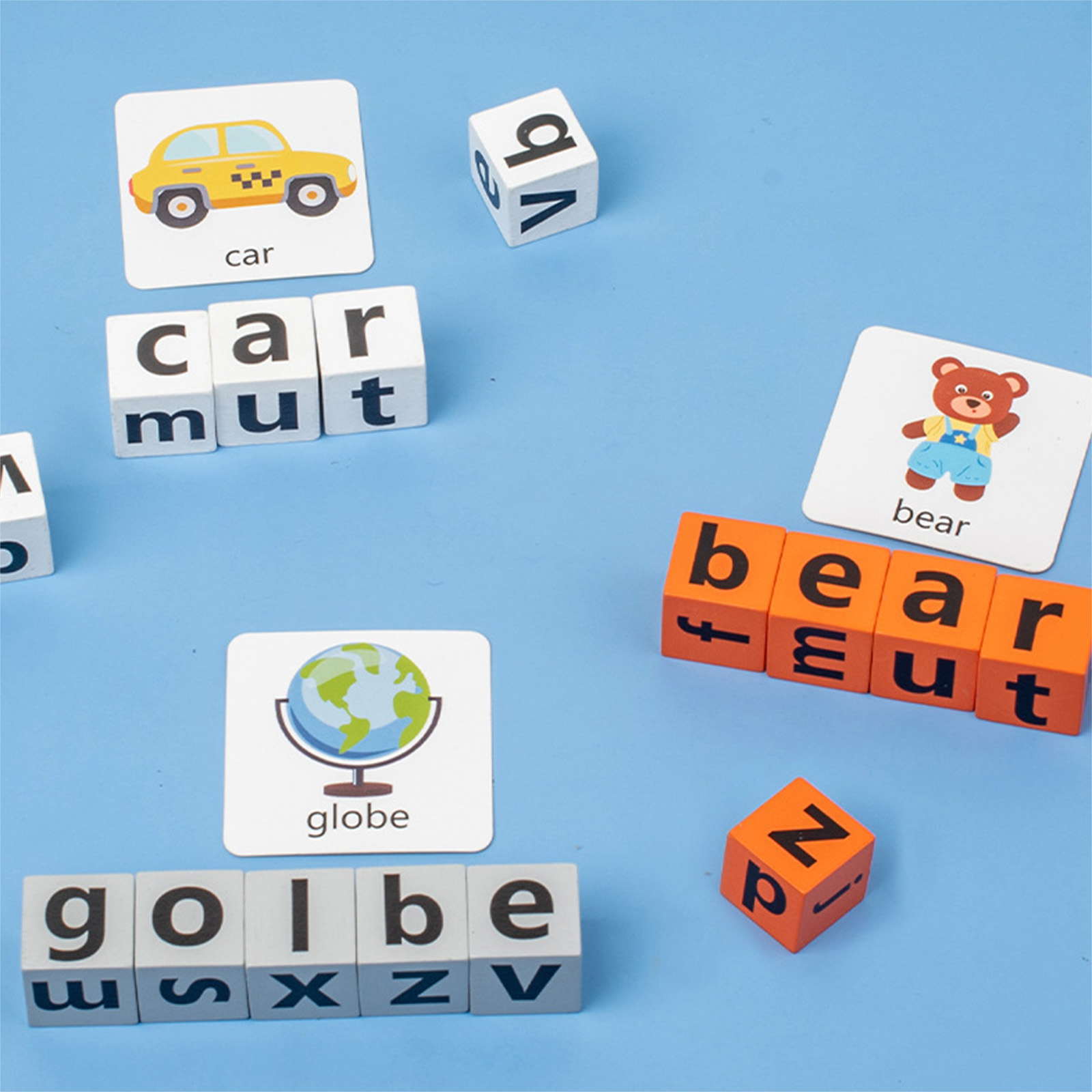 Word Spelling Alphabet Game 64 - Flash Card Alphabet recensie en prijs