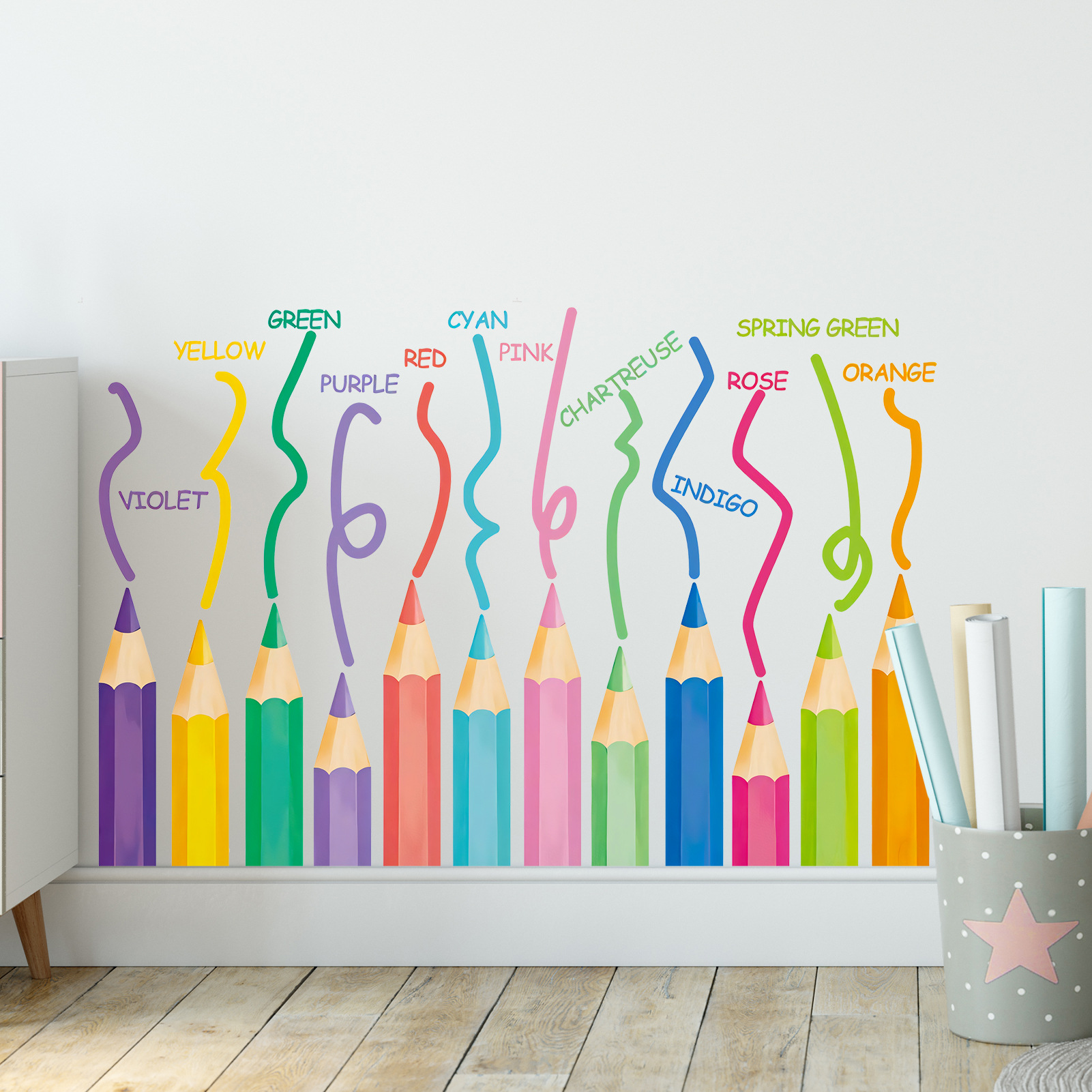 Back to School Wall Stickers P - Kids Education Quote recensie en prijs