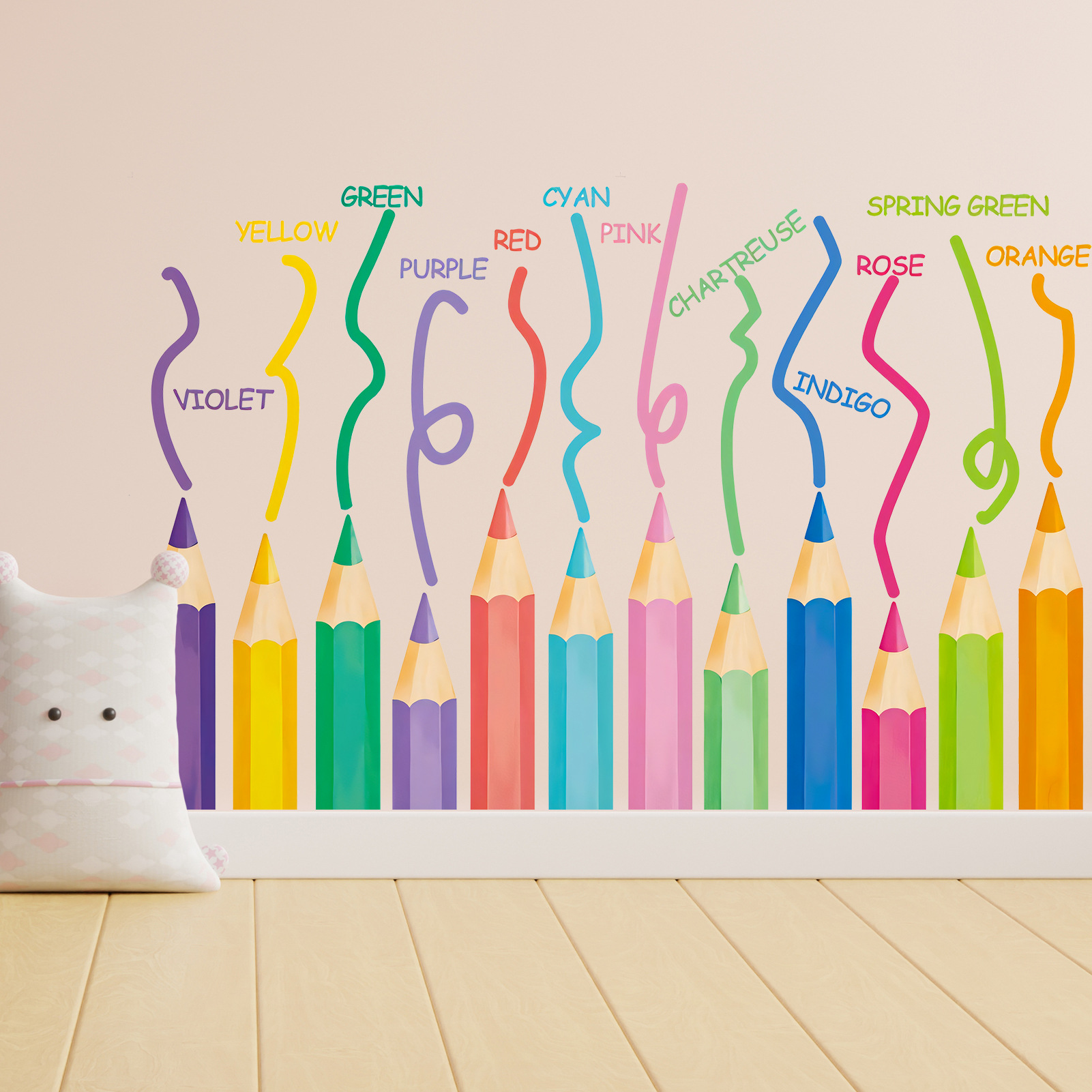 Back to School Wall Stickers P - Kids Education Quote recensie en prijs