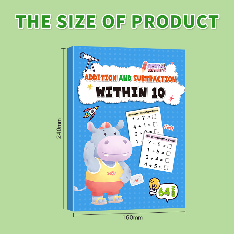 Mathematics Improvement Aids,  - Kids Education School recensie en prijs
