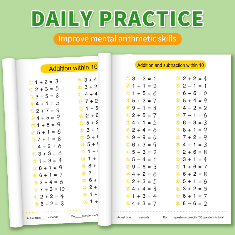 Mathematics Improvement Aids,  - Kids Education School recensie en prijs