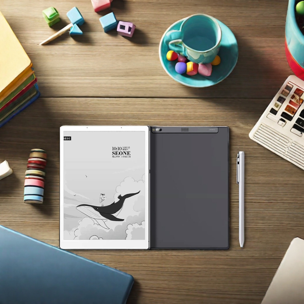 10.3 Inch Eink Paper Writing K - Kids Education Free App recensie en prijs