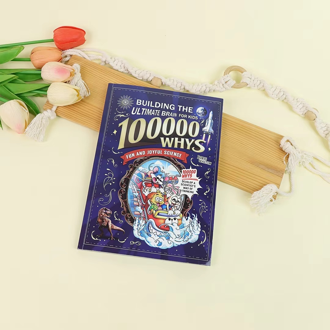 100000 Whys: Building the Ulti - Kids Early Education Books recensie en prijs