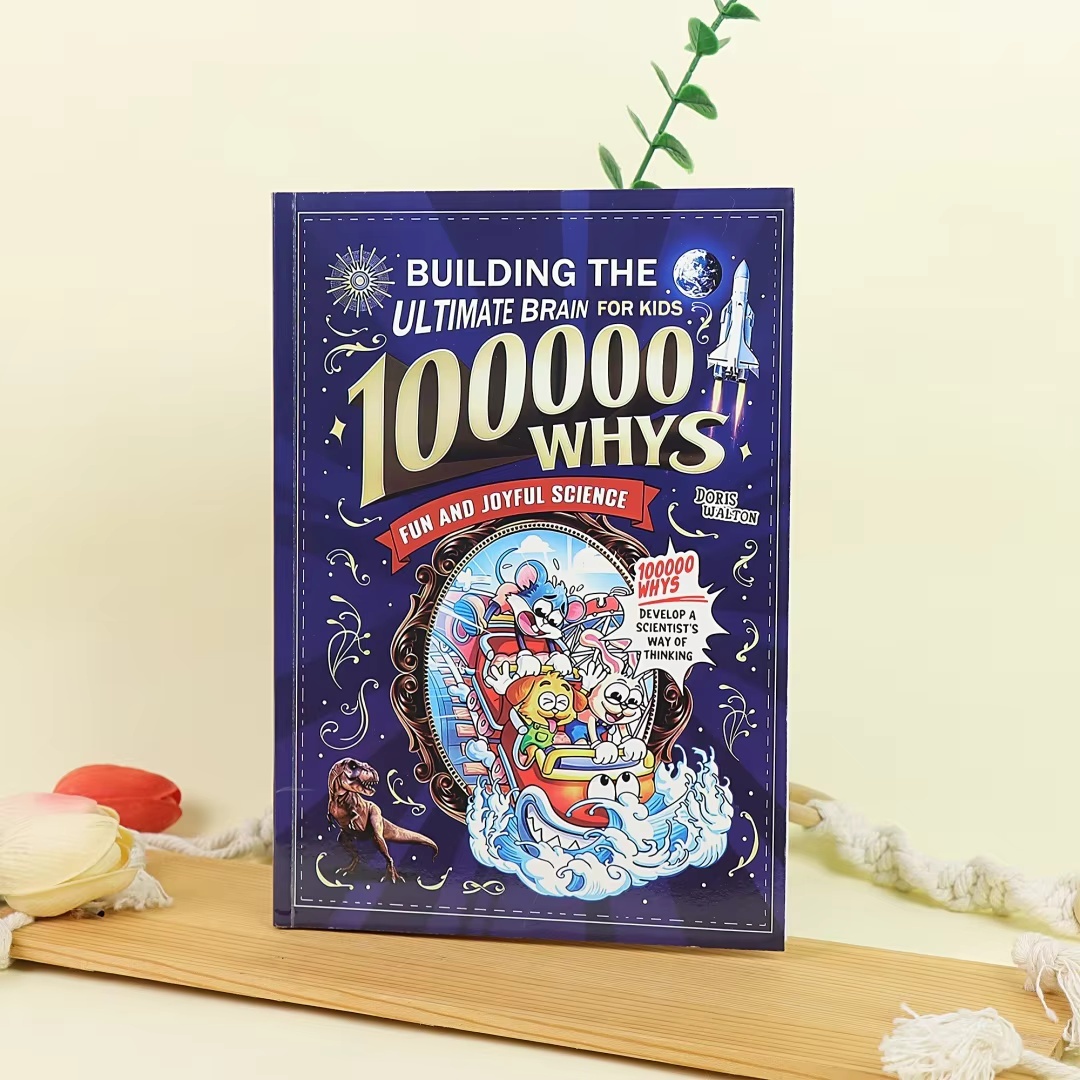 100000 Whys: Building the Ulti - Kids Early Education Books recensie en prijs