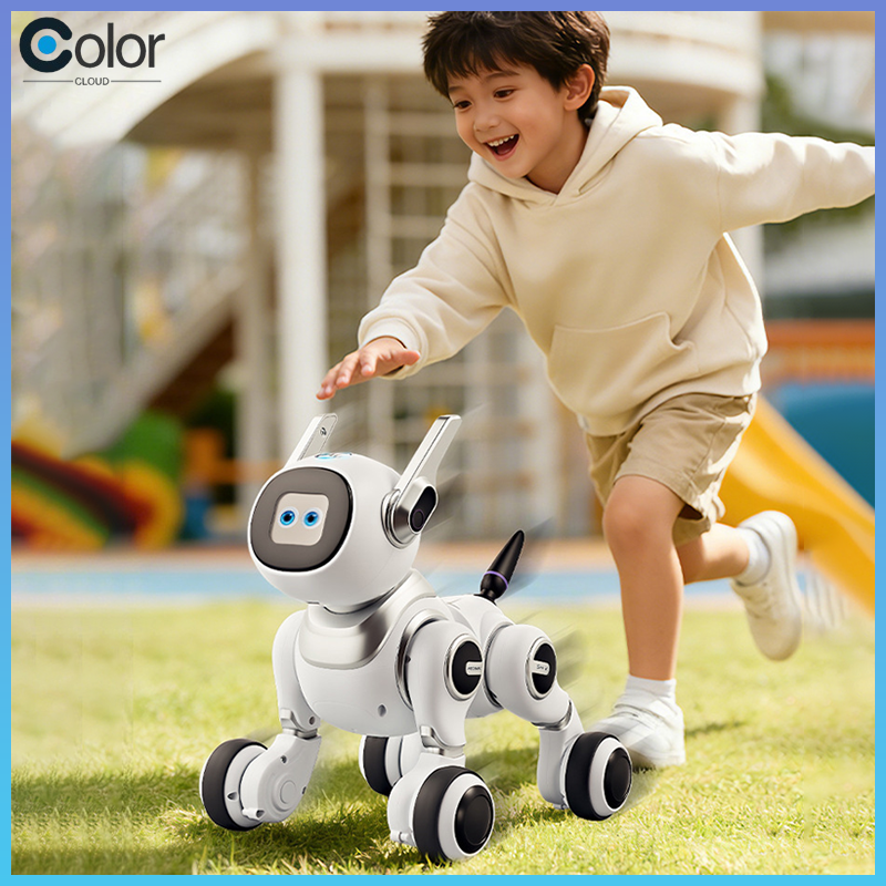 Ai Rc Robot Dog Voice Activate - Kids Education Free App recensie en prijs