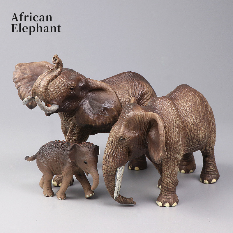 African Wild Animals Big Mammo - Kids Education Picture recensie en prijs