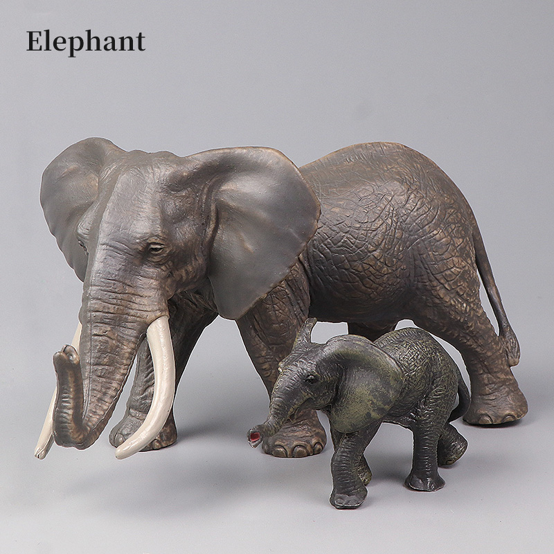 African Wild Animals Big Mammo - Kids Education Picture recensie en prijs