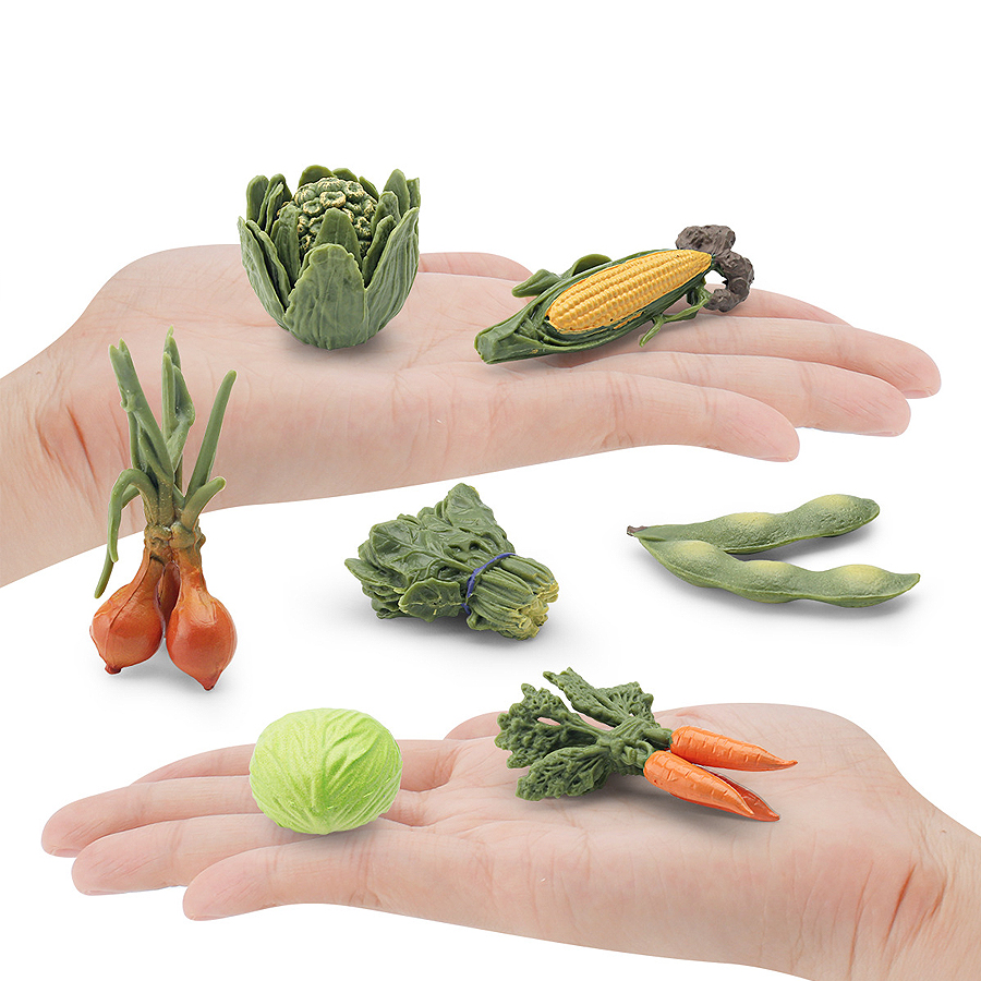 Realistic Vegetables Model Fig - Kids Education Picture recensie en prijs