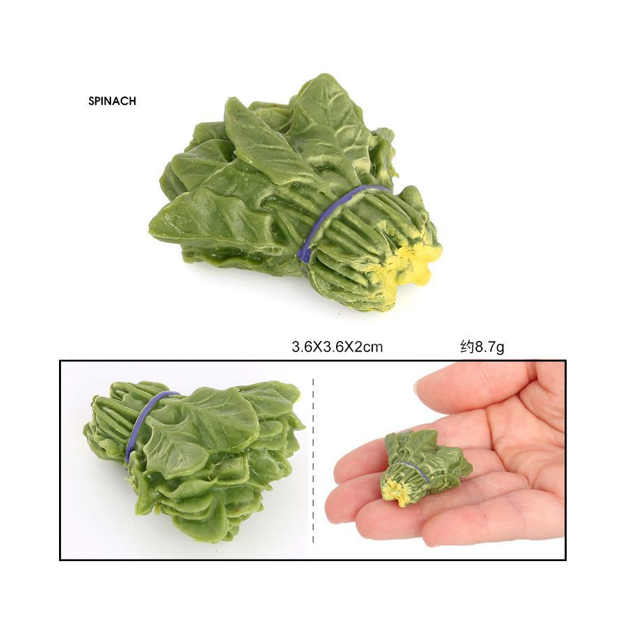 Realistic Vegetables Model Fig - Kids Education Picture recensie en prijs