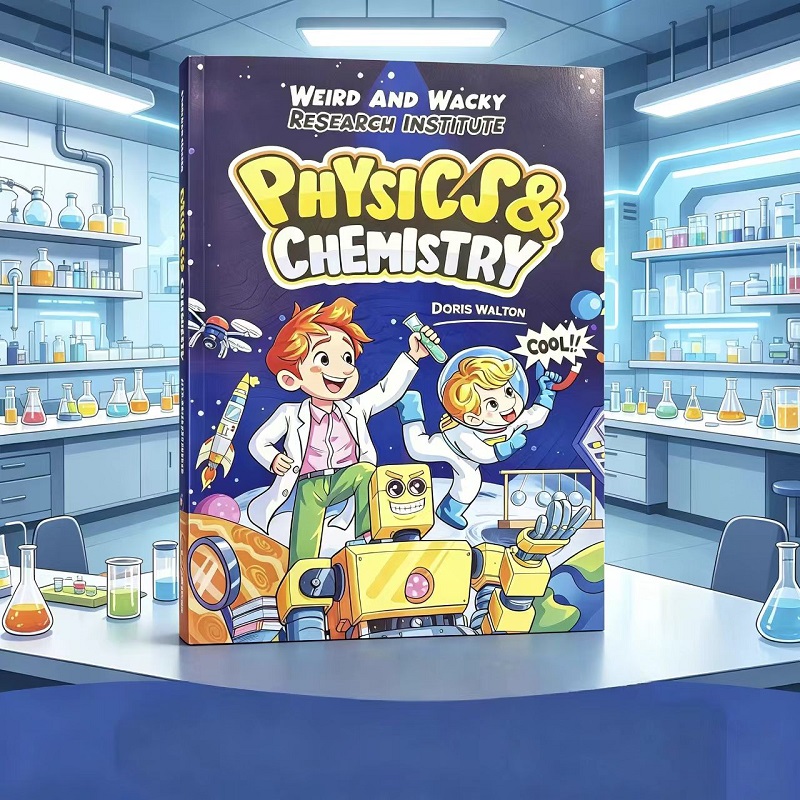 Kids Early Learning Science Co - Kids Early Education Books recensie en prijs