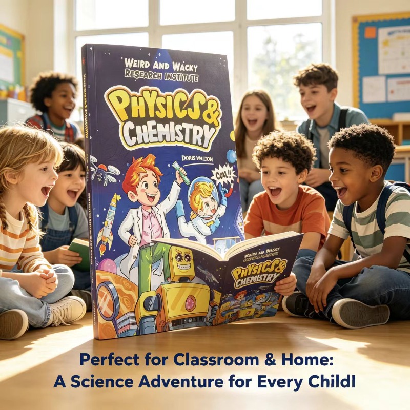 Kids Early Learning Science Co - Kids Early Education Books recensie en prijs