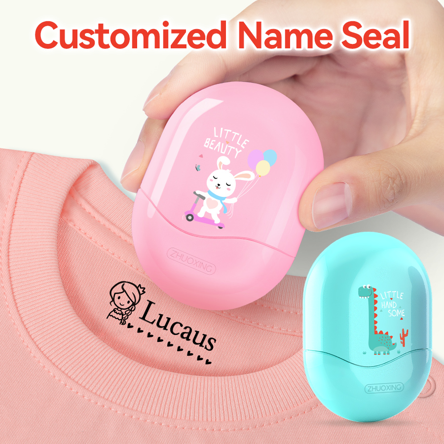 Personalized Student Name Stam - Kids Education School recensie en prijs