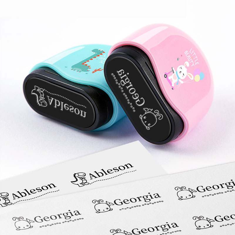 Personalized Student Name Stam - Kids Education School recensie en prijs