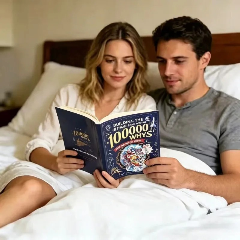 Hot Sale 100000 Whys Science E - Kids Early Education Books recensie en prijs
