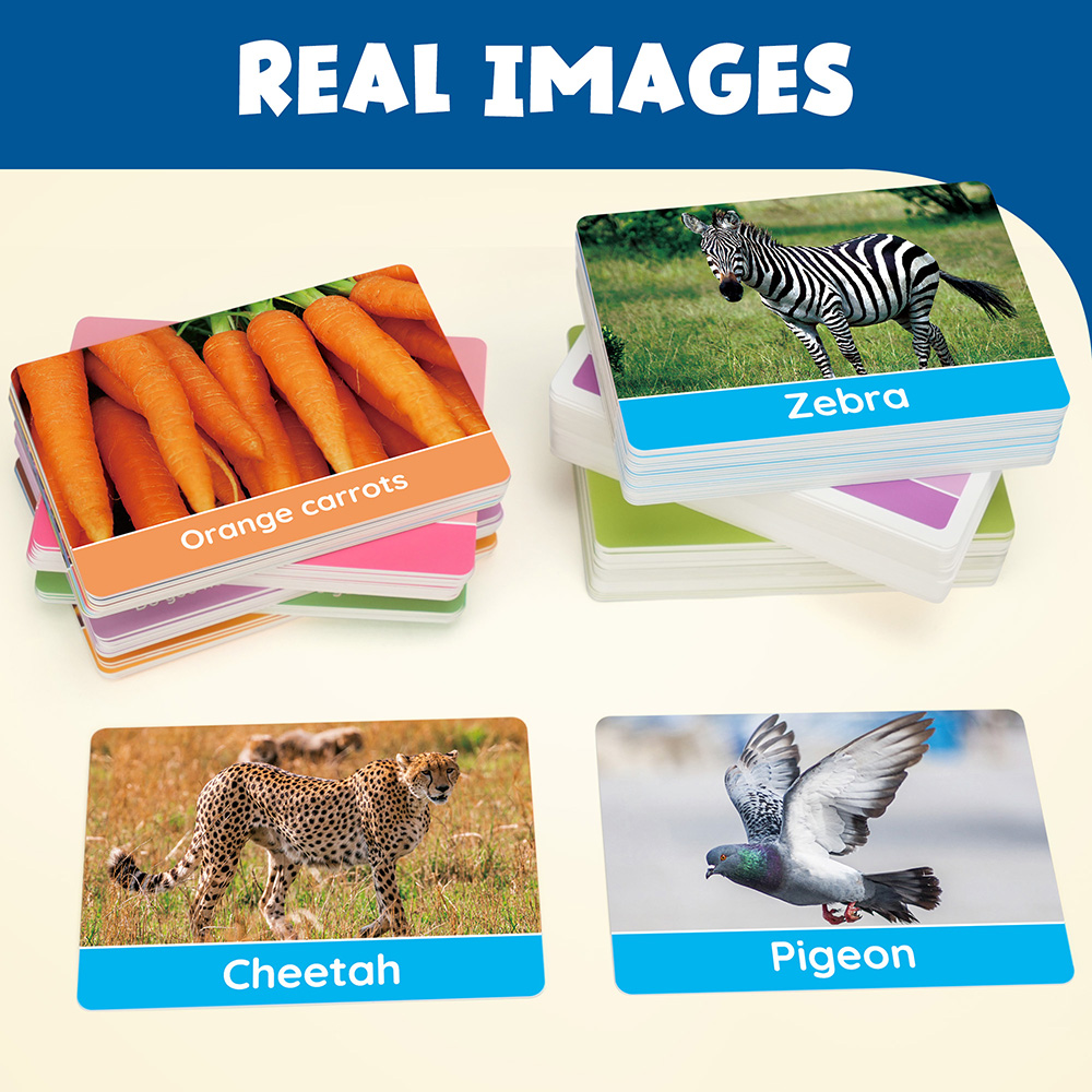 Flash Cards for Toddlers, Doub - Flash Card Alphabet recensie en prijs