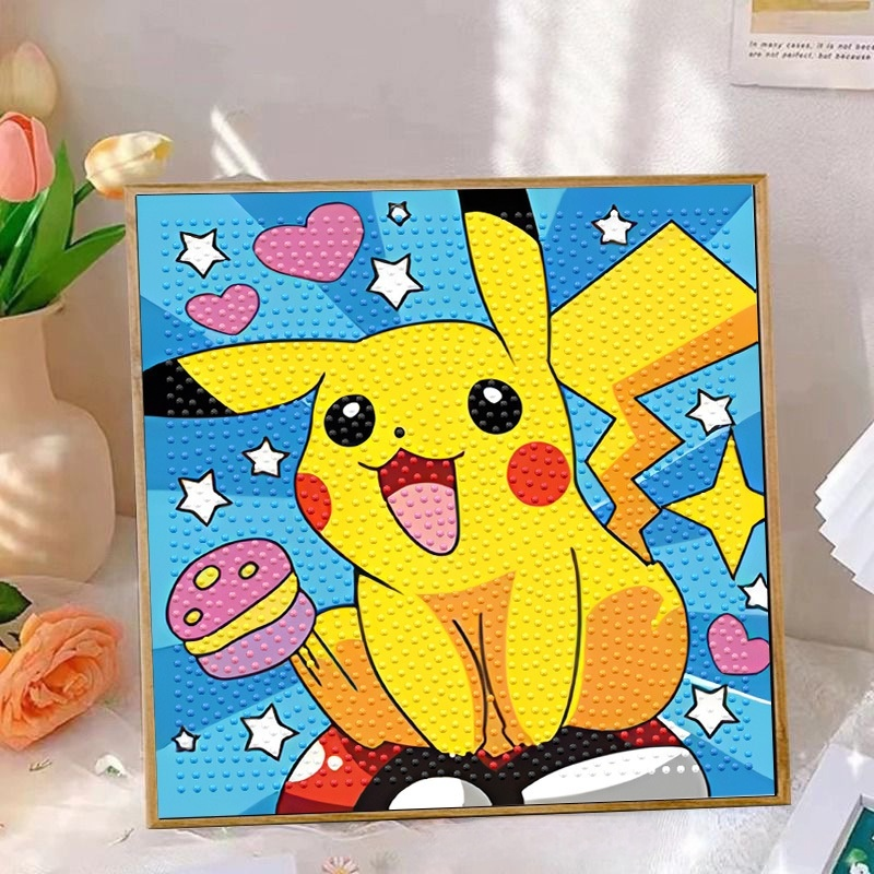 30x30cm New Arrival 5D Diamond - Kids Education Wallpaper recensie en prijs