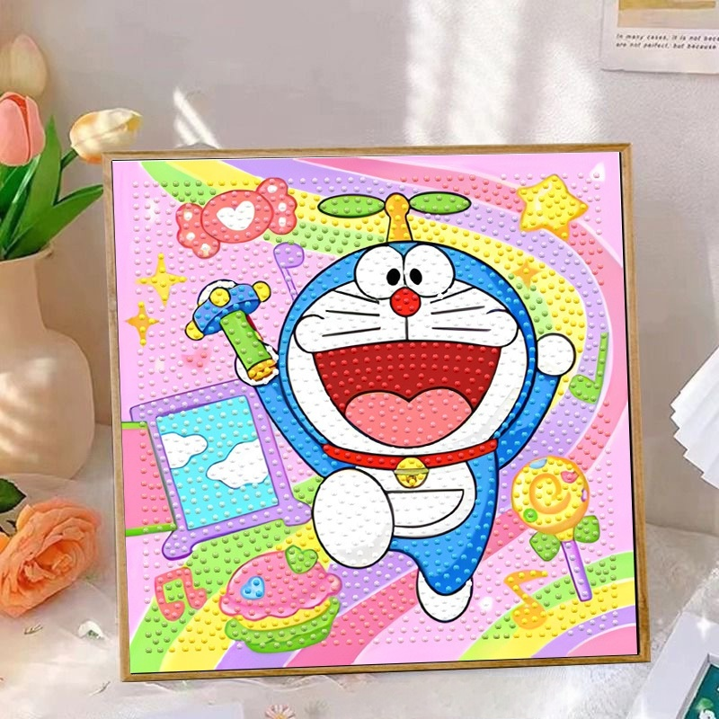 30x30cm New Arrival 5D Diamond - Kids Education Wallpaper recensie en prijs