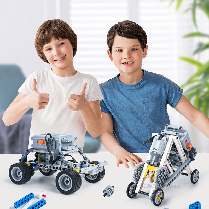 STEM 9686 Educational Set Tech - Kids Education Free App recensie en prijs