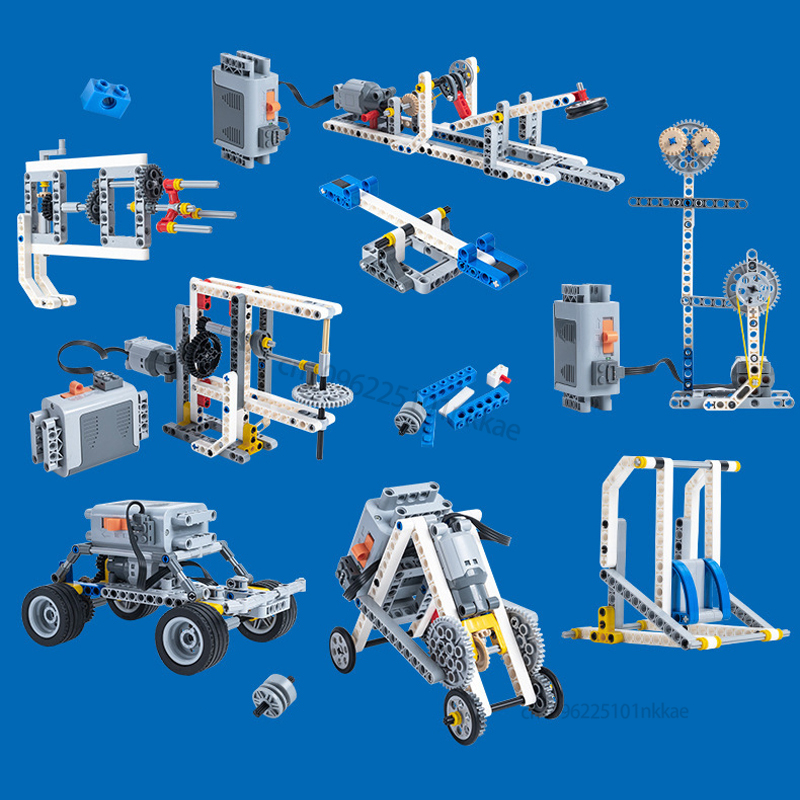 STEM 9686 Educational Set Tech - Kids Education Free App recensie en prijs