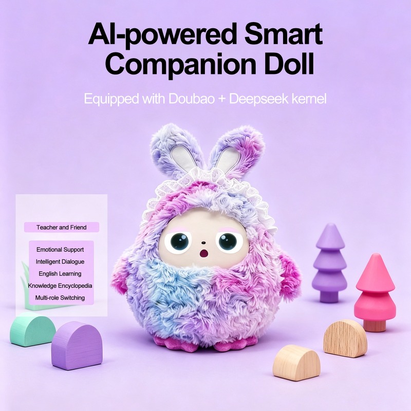 AI Smart Early Education Doll  - Kids Education Free App recensie en prijs
