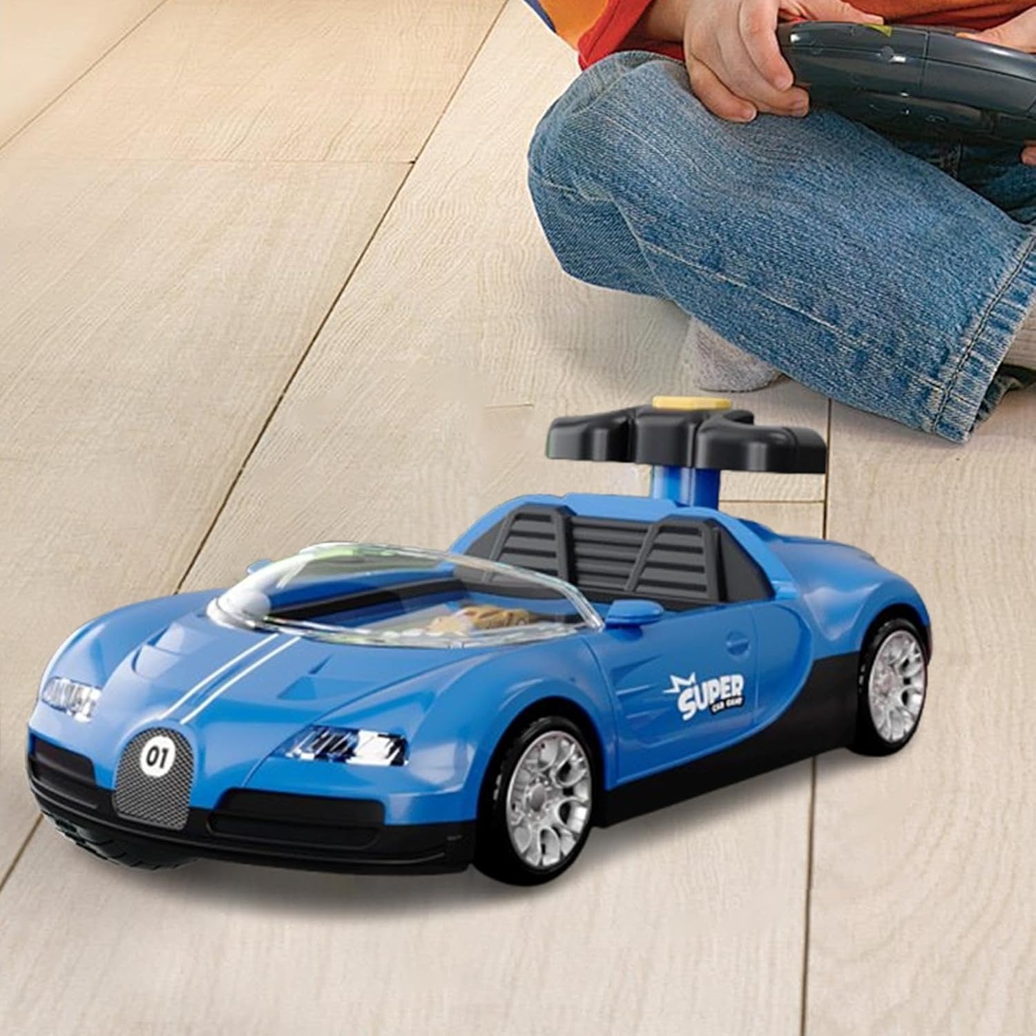 Kids Simulation Driving Game R - Kids Education Courses recensie en prijs