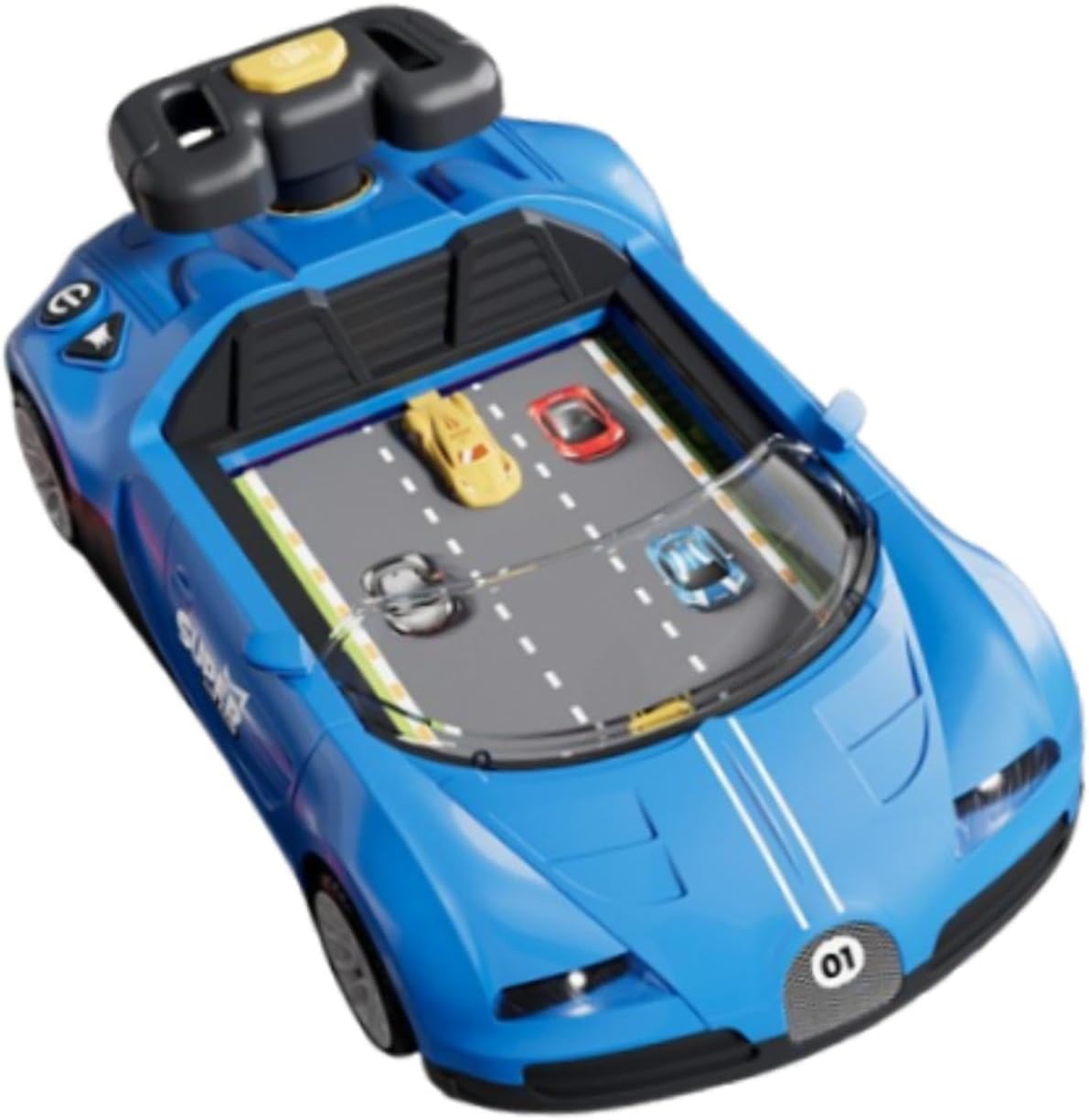 Kids Simulation Driving Game R - Kids Education Courses recensie en prijs