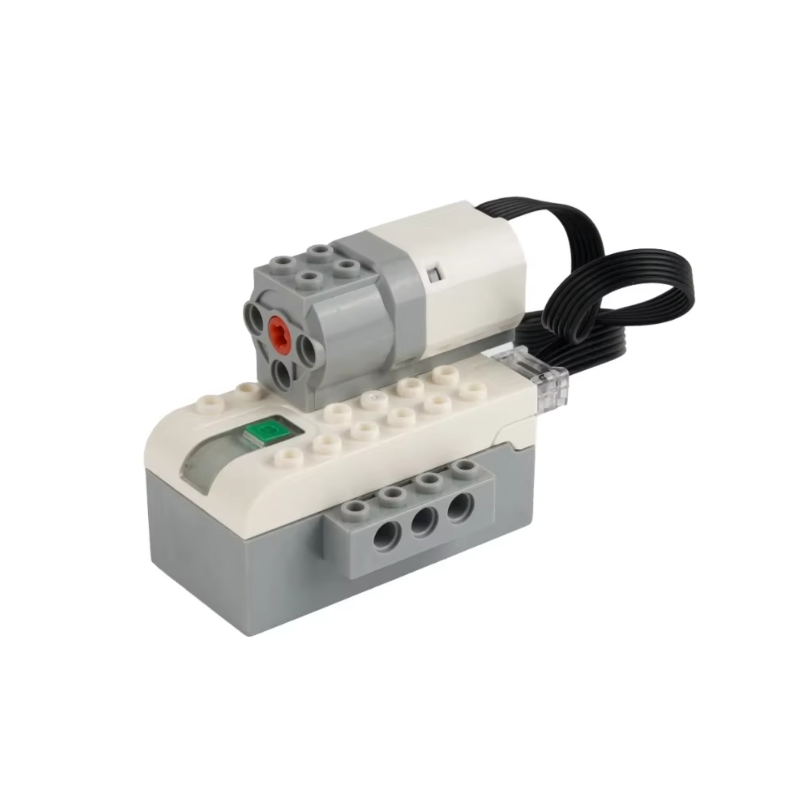 MOC Building Blocks Power Bulk - Kids Education Hub recensie en prijs