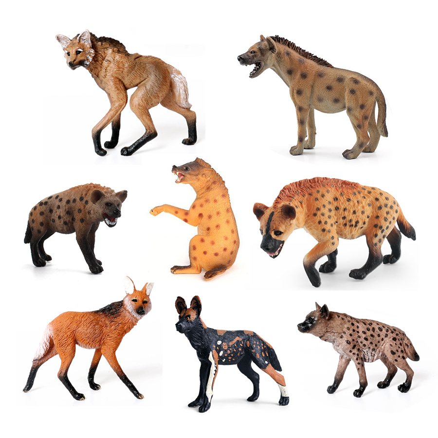 Realistic Plastic Wildlife Hye - Kids Education Picture recensie en prijs