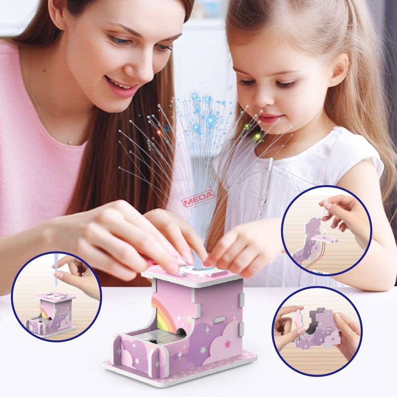 8in1 STEM Projects Activity Cr - Kids Education Courses recensie en prijs