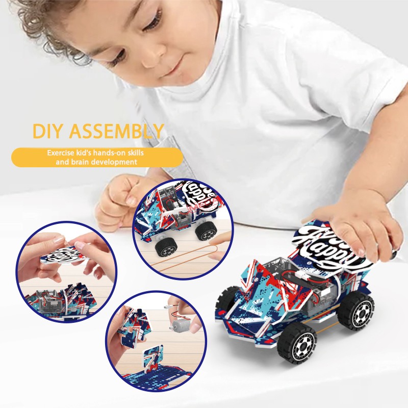 8in1 STEM Projects Activity Cr - Kids Education Courses recensie en prijs
