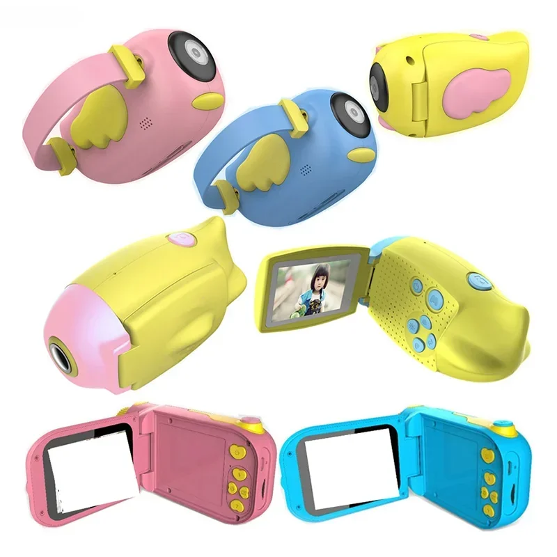 A100 Kids Handheld Digital DV  - Kids Education Quote recensie en prijs