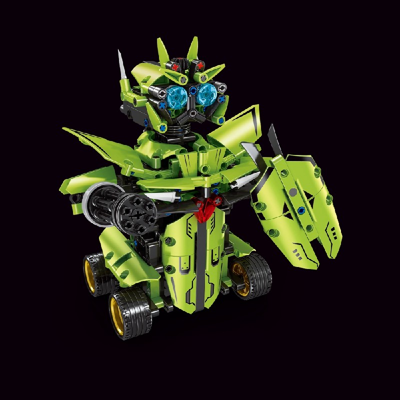 1:18 Green Sports Car Building - Kids Education Free App recensie en prijs