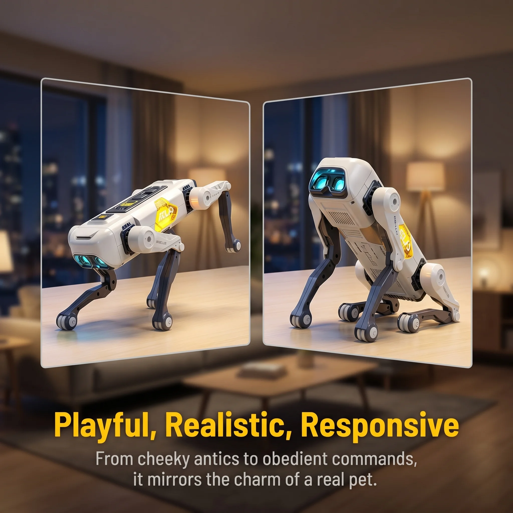 AI Smart Robot Dog, Voice & AP - Kids Education Free App recensie en prijs