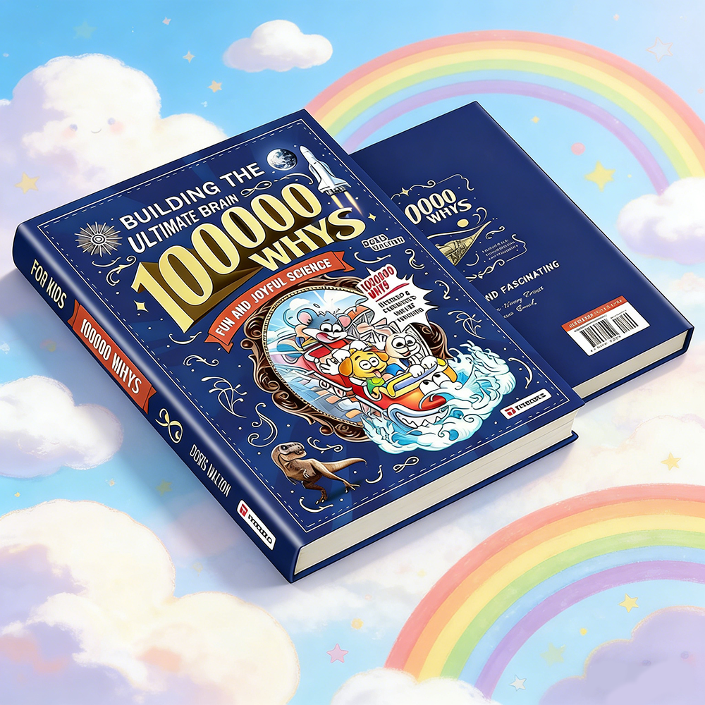 100000 Whys: Building the Ulti - Kids Early Education Books recensie en prijs
