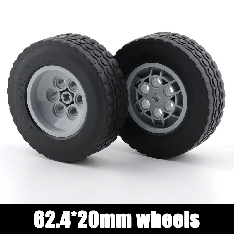 32019 86652 Technical Car Whee - Kids Education Hub recensie en prijs