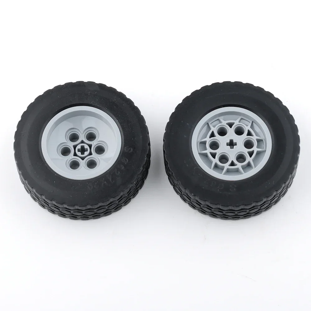 32019 86652 Technical Car Whee - Kids Education Hub recensie en prijs