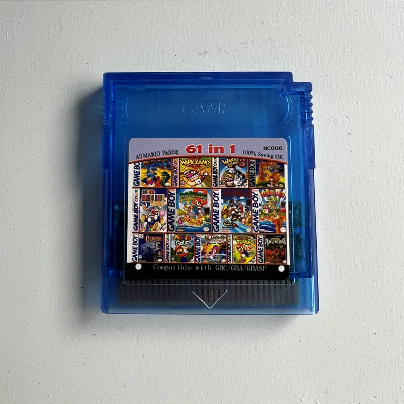 Pokemon Series 61 108 Games In - Flash Card Alphabet recensie en prijs