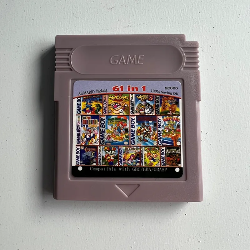 Pokemon Series 61 108 Games In - Flash Card Alphabet recensie en prijs