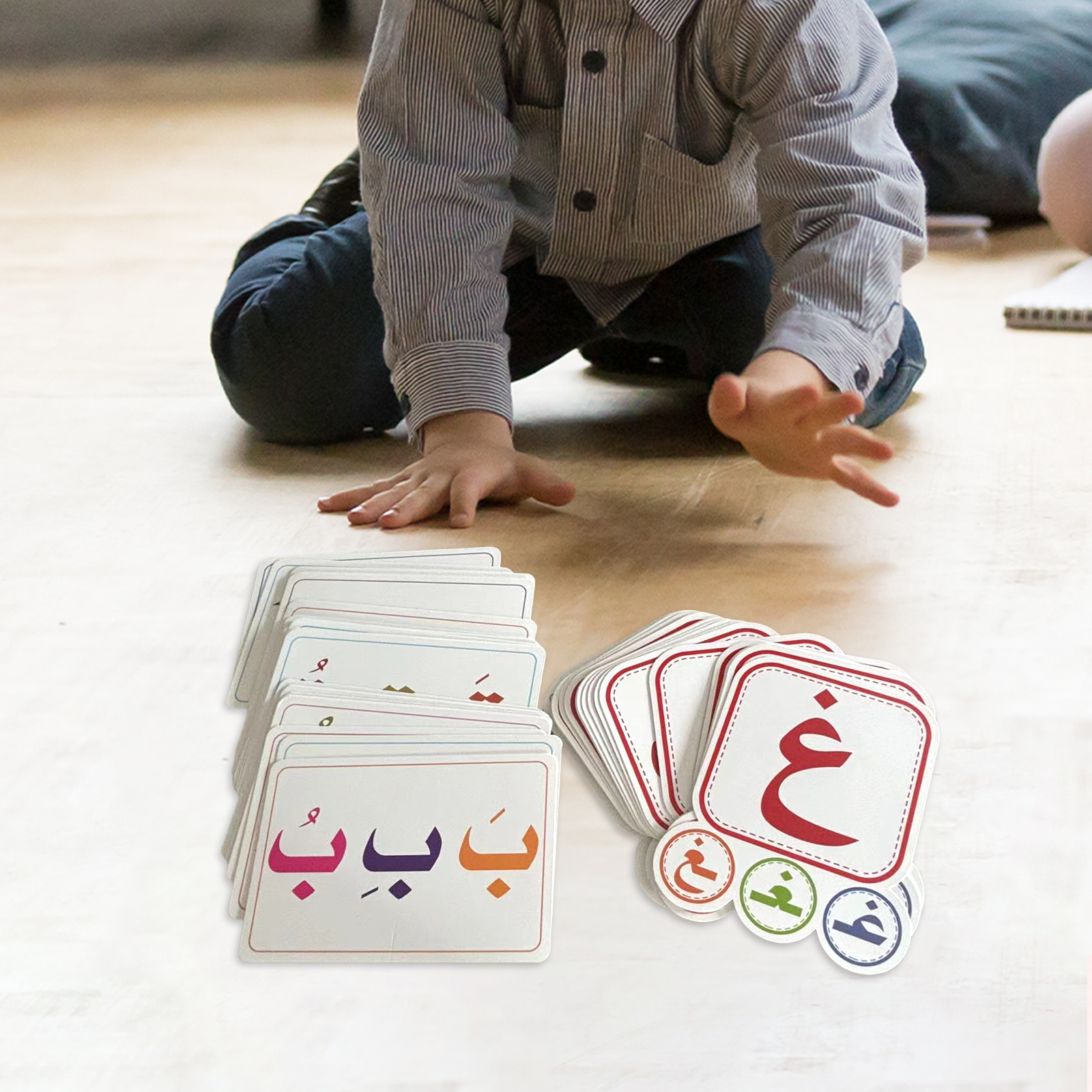Arabic Alphabet Learning Set - - Flash Card Alphabet recensie en prijs