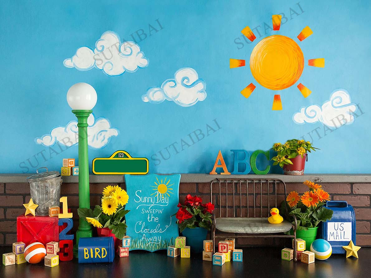 ABC Back To School Photography - Kids Education Banner recensie en prijs