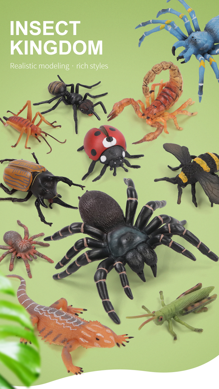 Educational Simulation Insect  - Kids Education Picture recensie en prijs
