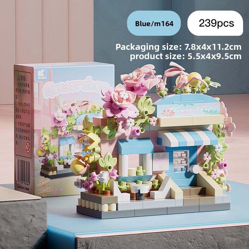 Mini Street View Building Bloc - Kingdom Kids Education recensie en prijs