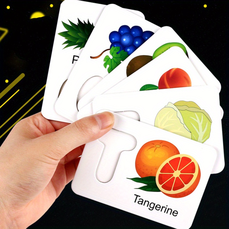 Wooden Alphabet Flashcards for - Flash Card Alphabet recensie en prijs