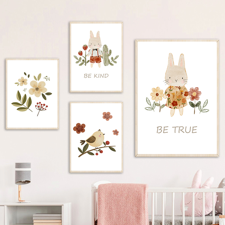 Boho Nursery Wall Art Educatio - Kids Education Quote recensie en prijs