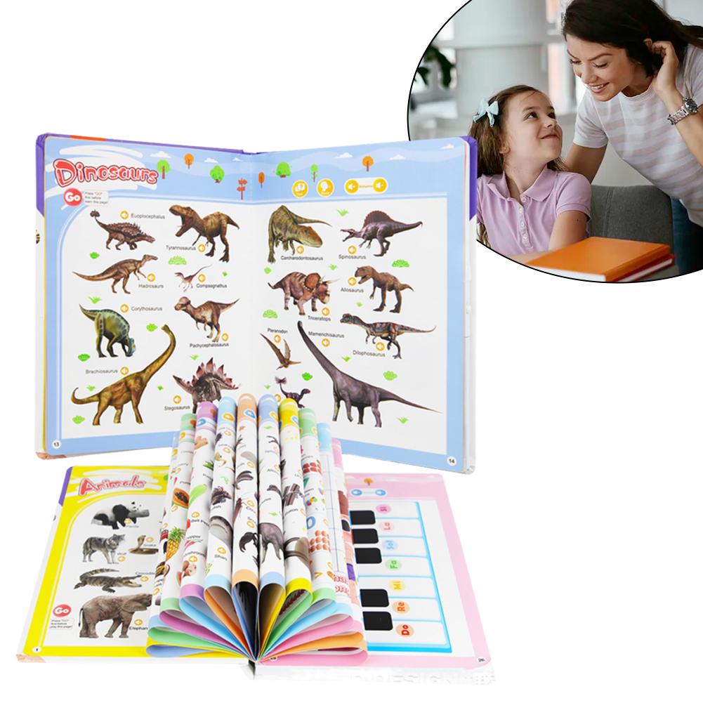 English Audio Reading Book Nat - Kids Early Education Books recensie en prijs