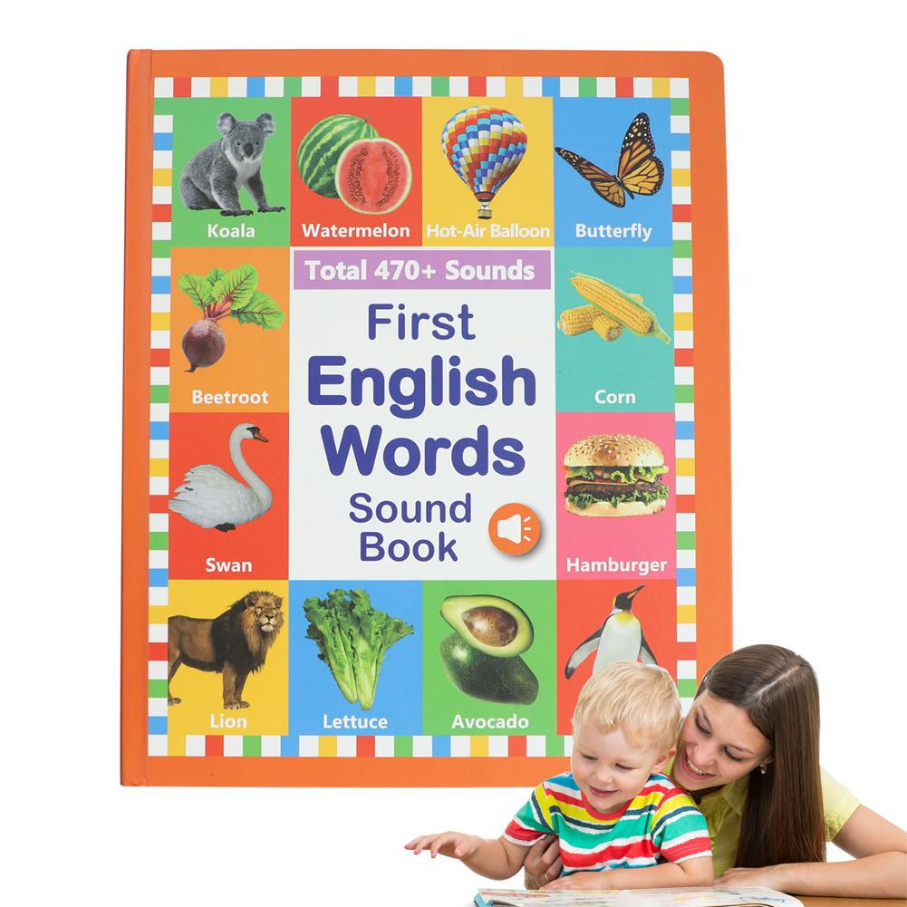 English Audio Reading Book Nat - Kids Early Education Books recensie en prijs
